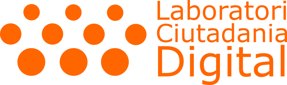 Ciutadans digitalitzats i ciutadans digitals logo